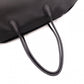THE ROW Marlo 17 Tote Bag, Leather, Black, Shoulder Bag, Icon Bag
