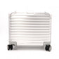 RIMOWA 925.40.00.402 Original Compact Carry-On Bag, Aluminum, Silver, 29 L, Cabin-Approved