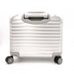 RIMOWA 925.40.00.402 Original Compact Carry-On Bag, Aluminum, Silver, 29 L, Cabin-Approved