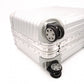 RIMOWA 925.40.00.402 Original Compact Carry-On Bag, Aluminum, Silver, 29 L, Cabin-Approved