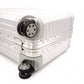 RIMOWA 925.40.00.402 Original Compact Carry-On Bag, Aluminum, Silver, 29 L, Cabin-Approved