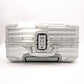 RIMOWA 925.40.00.402 Original Compact Carry-On Bag, Aluminum, Silver, 29 L, Cabin-Approved