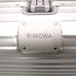 RIMOWA 925.40.00.402 Original Compact Carry-On Bag, Aluminum, Silver, 29 L, Cabin-Approved