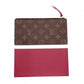 LOUIS VUITTON Pochette Felicity Monogram Canvas Shoulder Bag PVC Brown Crossbody