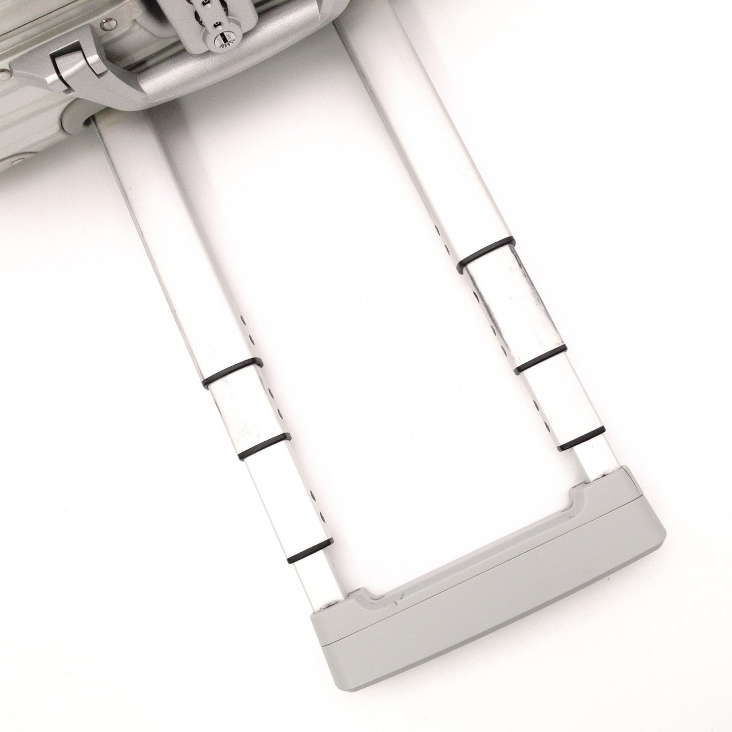RIMOWA 925.40.00.402 Original Compact Carry-On Bag, Aluminum, Silver, 29 L, Cabin-Approved