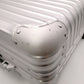 RIMOWA 925.40.00.402 Original Compact Carry-On Bag, Aluminum, Silver, 29 L, Cabin-Approved