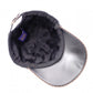 LOUIS VUITTON M77806 Baseball Cap, Canvas, Black