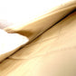 CHANEL Classic Double Flap Quilted 25 Shoulder Bag Leather Beige
