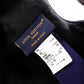 LOUIS VUITTON M77806 Baseball Cap, Canvas, Black