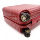 RIMOWA 873.40.11.2 Salsa Deluxe Carry-On Bag, Polycarbonate, Orient Red, 29L, Cabin-Approved