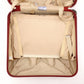 RIMOWA 873.40.11.2 Salsa Deluxe Carry-On Bag, Polycarbonate, Orient Red, 29L, Cabin-Approved