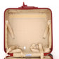 RIMOWA 873.40.11.2 Salsa Deluxe Carry-On Bag, Polycarbonate, Orient Red, 29L, Cabin-Approved