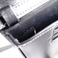 LOEWE Anagram Shoulder Bag, Leather, Black, Crossbody