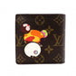 LOUIS VUITTON Monogram Portofolio Marco Bifold Wallet