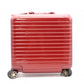 RIMOWA 873.40.11.2 Salsa Deluxe Carry-On Bag, Polycarbonate, Orient Red, 29L, Cabin-Approved