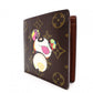 LOUIS VUITTON Monogram Portofolio Marco Bifold Wallet