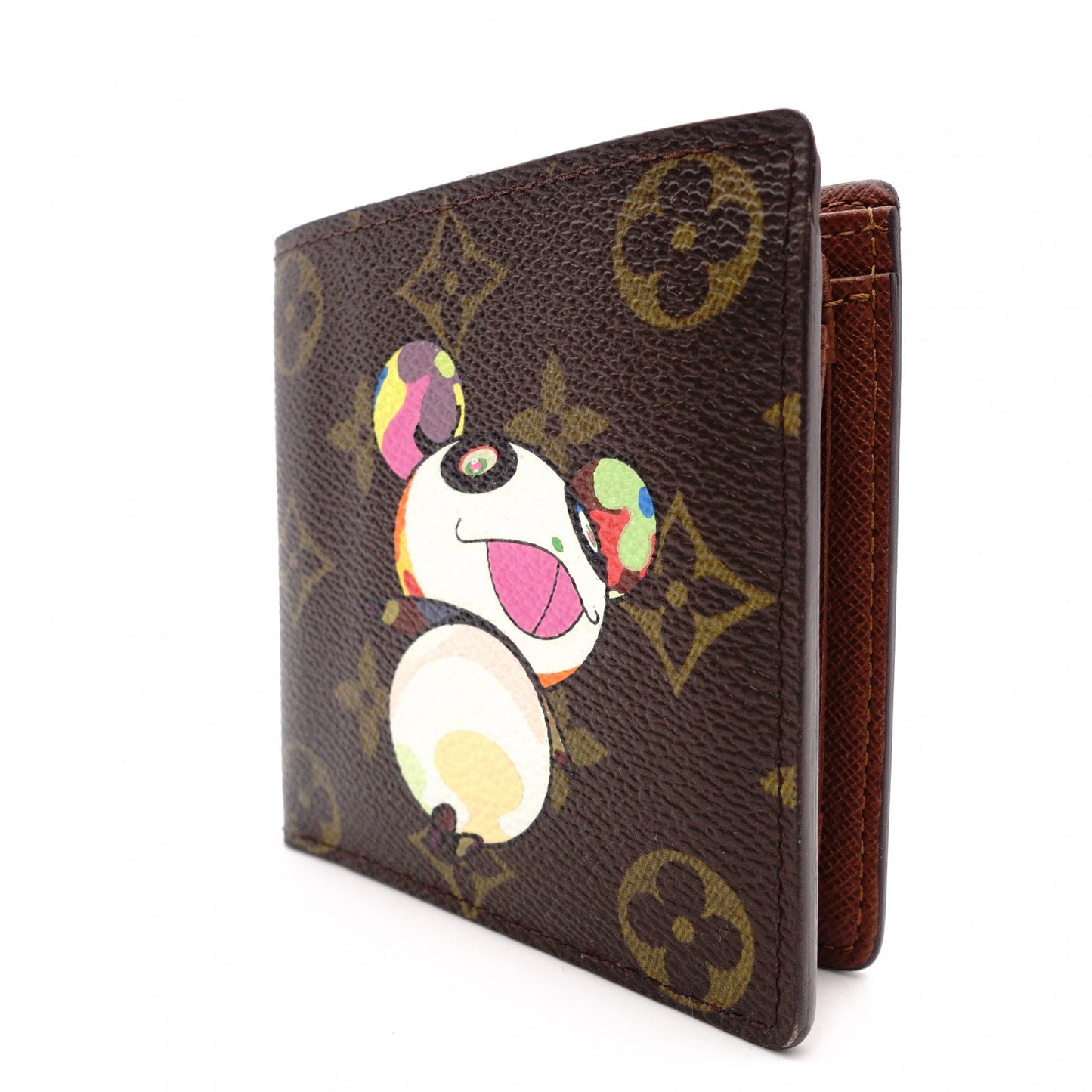 LOUIS VUITTON Monogram Portofolio Marco Bifold Wallet