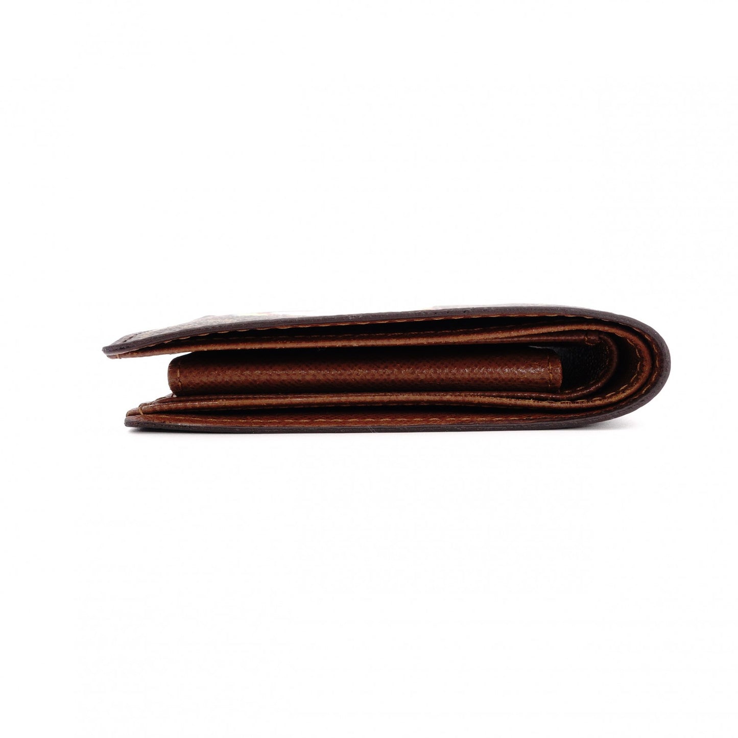 LOUIS VUITTON Monogram Portofolio Marco Bifold Wallet