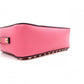 Valentino Garavani Studded Shoulder Bag, Leather, Pink, Crossbody