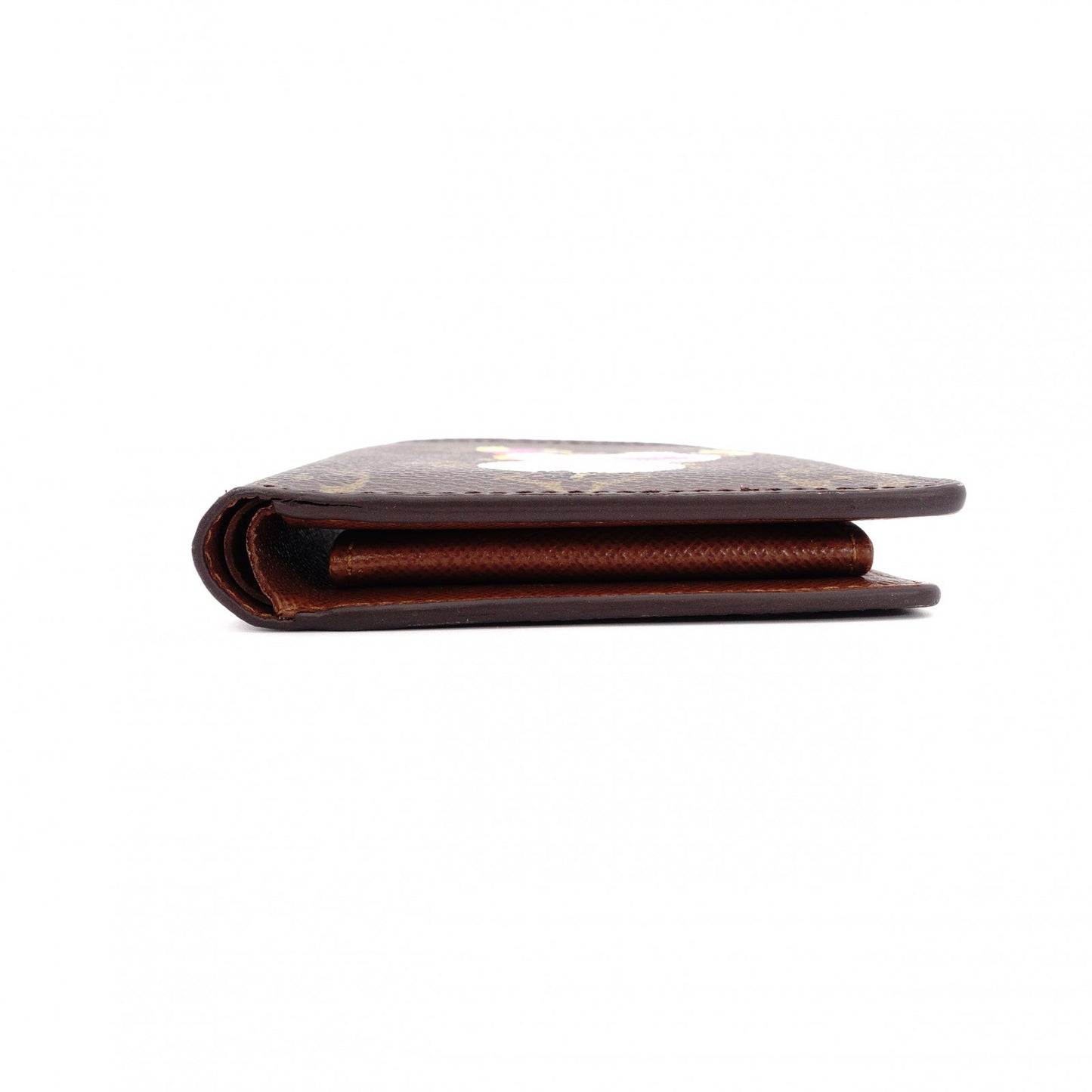 LOUIS VUITTON Monogram Portofolio Marco Bifold Wallet
