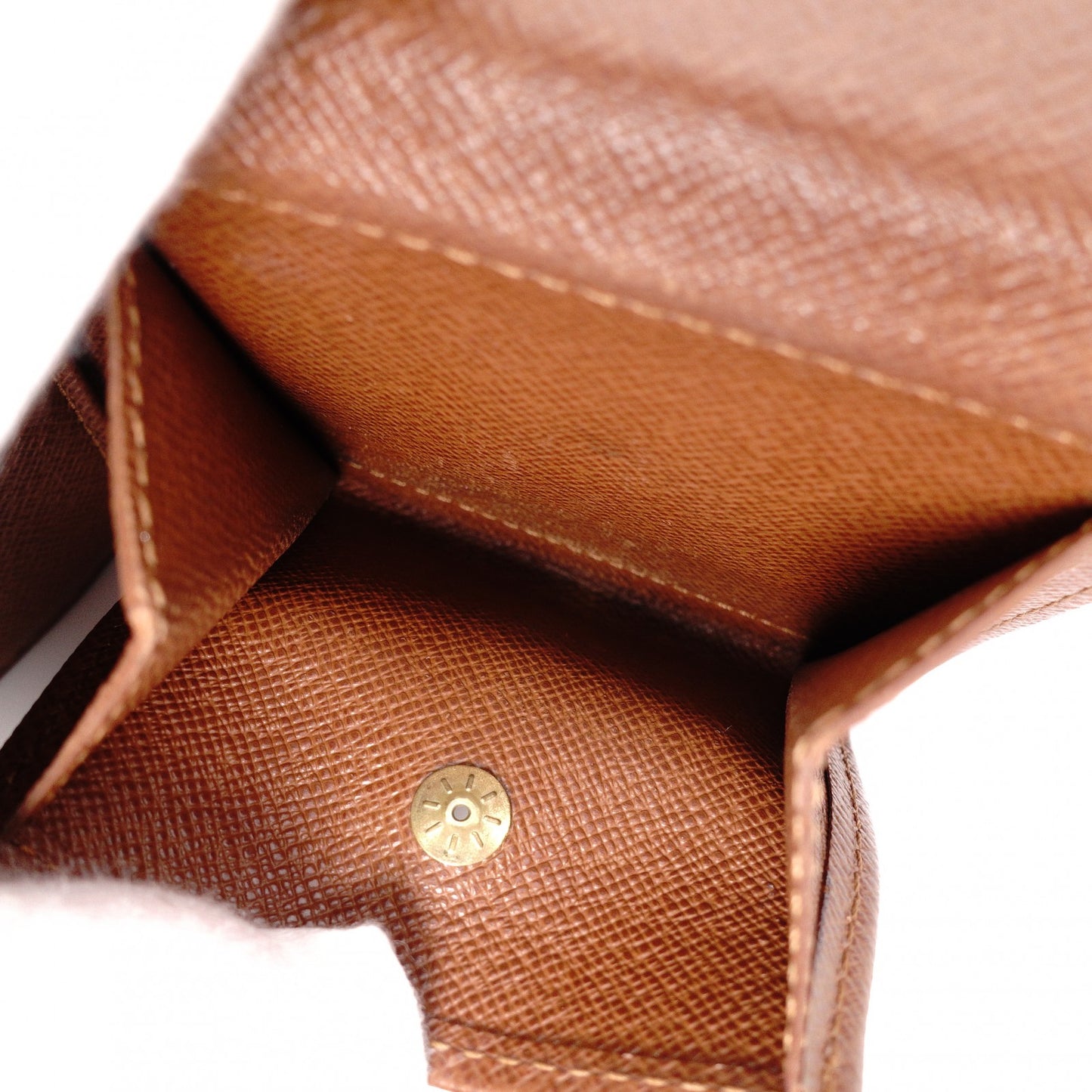 LOUIS VUITTON Monogram Portofolio Marco Bifold Wallet