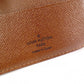 LOUIS VUITTON Monogram Portofolio Marco Bifold Wallet
