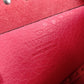 Valentino Garavani Studded Shoulder Bag, Leather, Pink, Crossbody