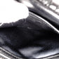Miu Miu Matelassé Shoulder Bag, Leather, Black, Jewels, Rhinestones, Silver Hardware