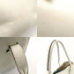 LOEWE Heritage Tote Bag White Leather White Shoulder Logo 7-11-338