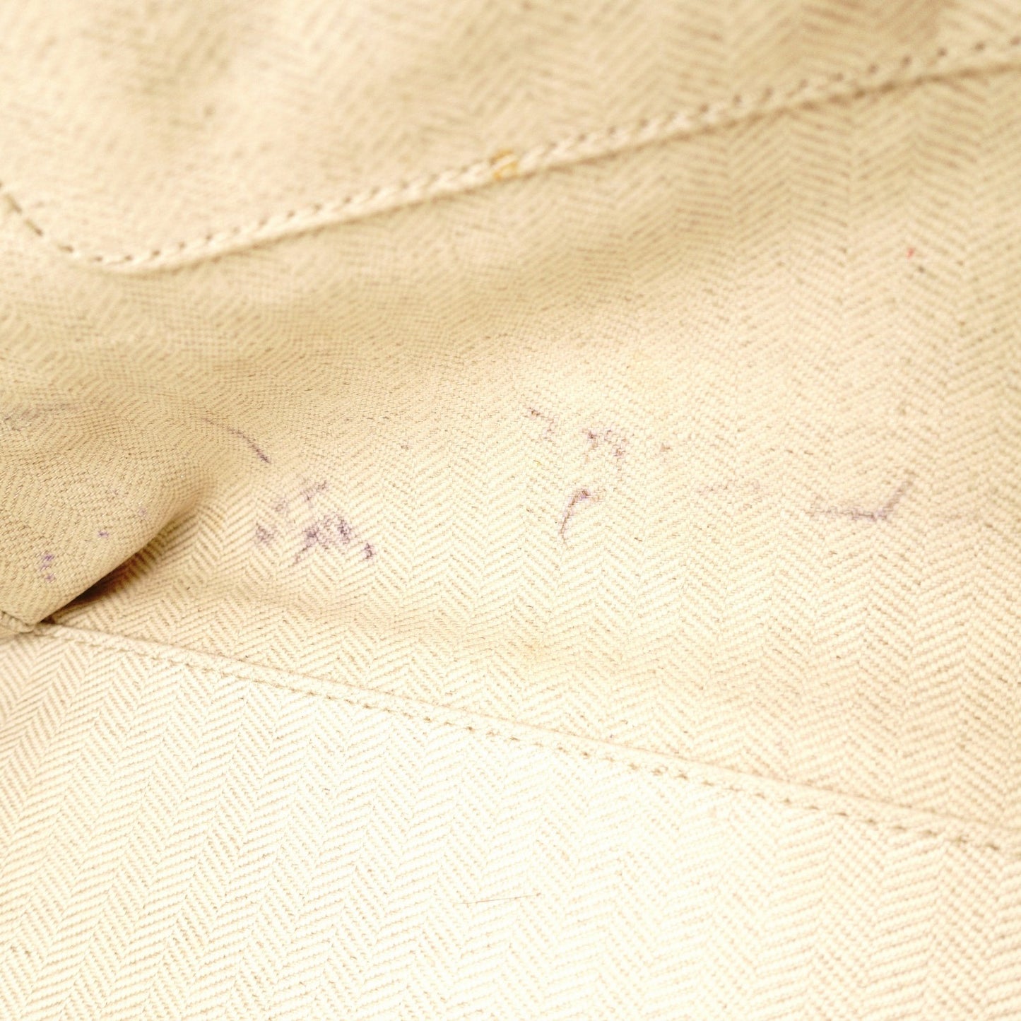 LOEWE Heritage Tote Bag White Leather White Shoulder Logo 7-11-338