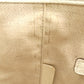LOEWE Heritage Tote Bag White Leather White Shoulder Logo 7-11-338