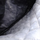 CHANEL Cambon Line Handbag, Leather, Black, CC Logo Tote Bag
