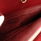 LOUIS VUITTON Venus Bag Tote Monogram Canvas Handbag Bordeaux Brown Leather 2-Way PVC 7-10-972