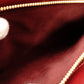 LOUIS VUITTON Venus Bag Tote Monogram Canvas Handbag Bordeaux Brown Leather 2-Way PVC 7-10-972