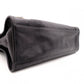 BALENCIAGA Classic Metallic Edge City Handbag, Leather, Black, 2-Way