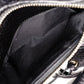 BALENCIAGA Classic Metallic Edge City Handbag, Leather, Black, 2-Way