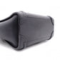 CELINE Luggage Nano Handbag, Leather, Black, 2-Way Crossbody/Shoulder Bag