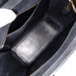 CELINE Luggage Nano Handbag, Leather, Black, 2-Way Crossbody/Shoulder Bag
