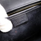 CELINE Luggage Nano Handbag, Leather, Black, 2-Way Crossbody/Shoulder Bag