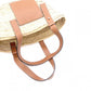 LOEWE Basket Bag, Anagram Handbag, Straw, Beige, Brown, Wicker Bag