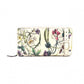 GUCCI Flora Long Wallet, Leather, Beige