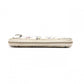 GUCCI Flora Long Wallet, Leather, Beige