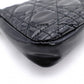 Christian Dior Lady Dior New Lock Wallet Chain Black