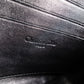 Christian Dior Lady Dior New Lock Wallet Chain Black