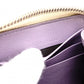 GUCCI Flora Long Wallet, Leather, Beige