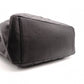 CHANEL GST Matelassé Caviar Skin Shoulder Bag, Tote Bag, Leather, Black, Gold Hardware