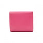 GUCCI GG Marmont Bifold Wallet, Leather, Pink, Gold Hardware