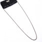 Christian Dior Lady Dior New Lock Wallet Chain Black