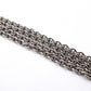 Christian Dior Lady Dior New Lock Wallet Chain Black