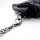 Christian Dior Lady Dior New Lock Wallet Chain Black